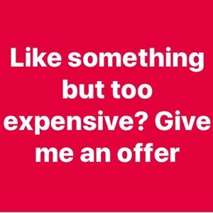 Tell me what your looking for!